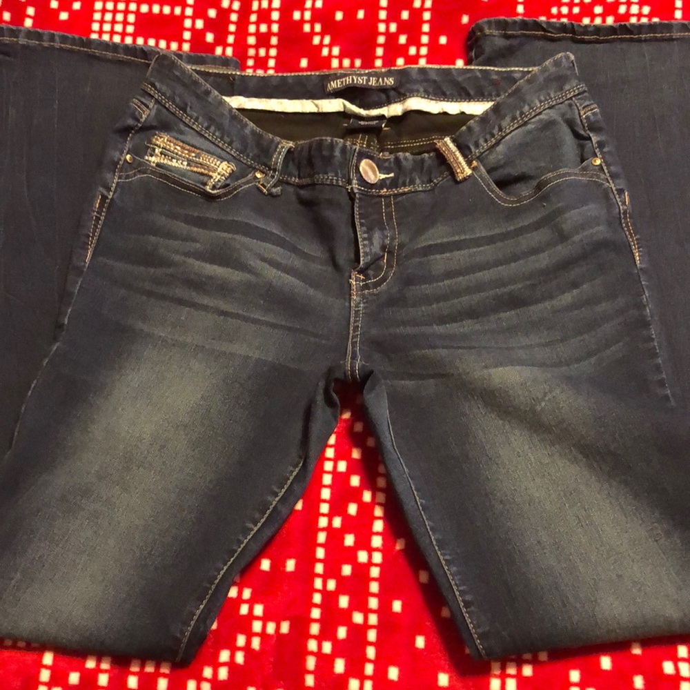 Amethyst Jeans size 11/12
